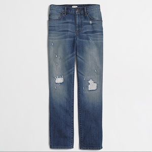 👖J Crew Boyfriend Jeans